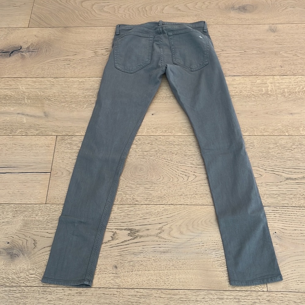 Rag And Bone The Dre In Aged Sage - image 4